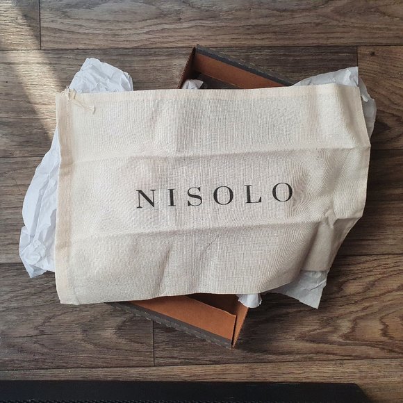 Nisolo Block Heel Sandal - Picture 4 of 6